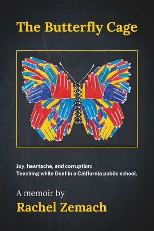 The Butterfly Cage (front cover)