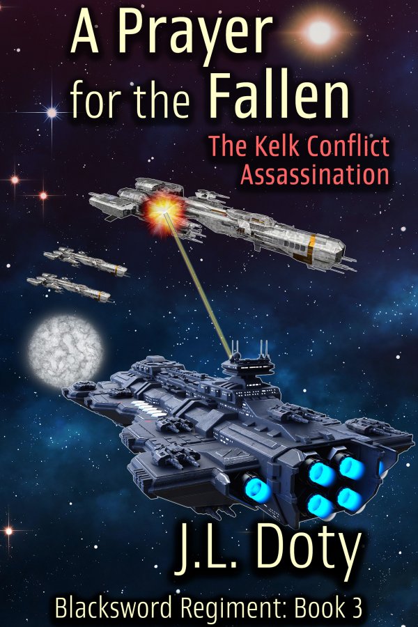 A Prayer for the Fallen