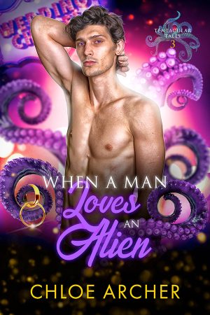 COVER - When a Man Loves an Alien