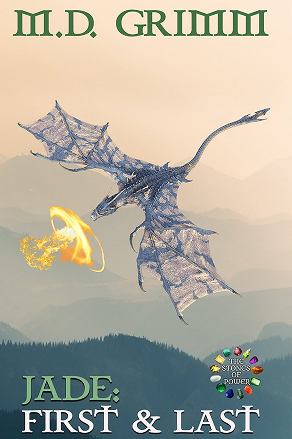 COVER - Jade First and Last