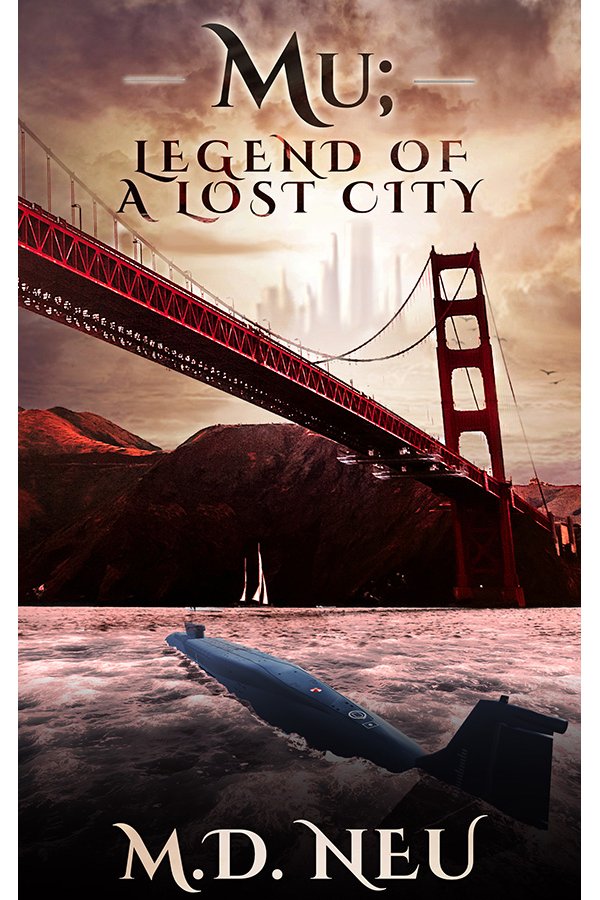 COVER - Mu; Legend of a Lost City v2