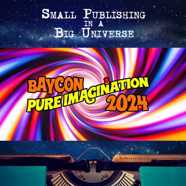 Small Publishing in a Big Universe (August 2024)