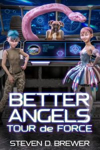 Better Angels: Tour de Force