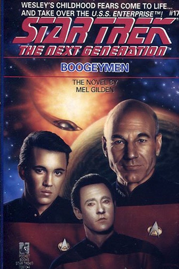 Star Trek - TNG - Boogeymen