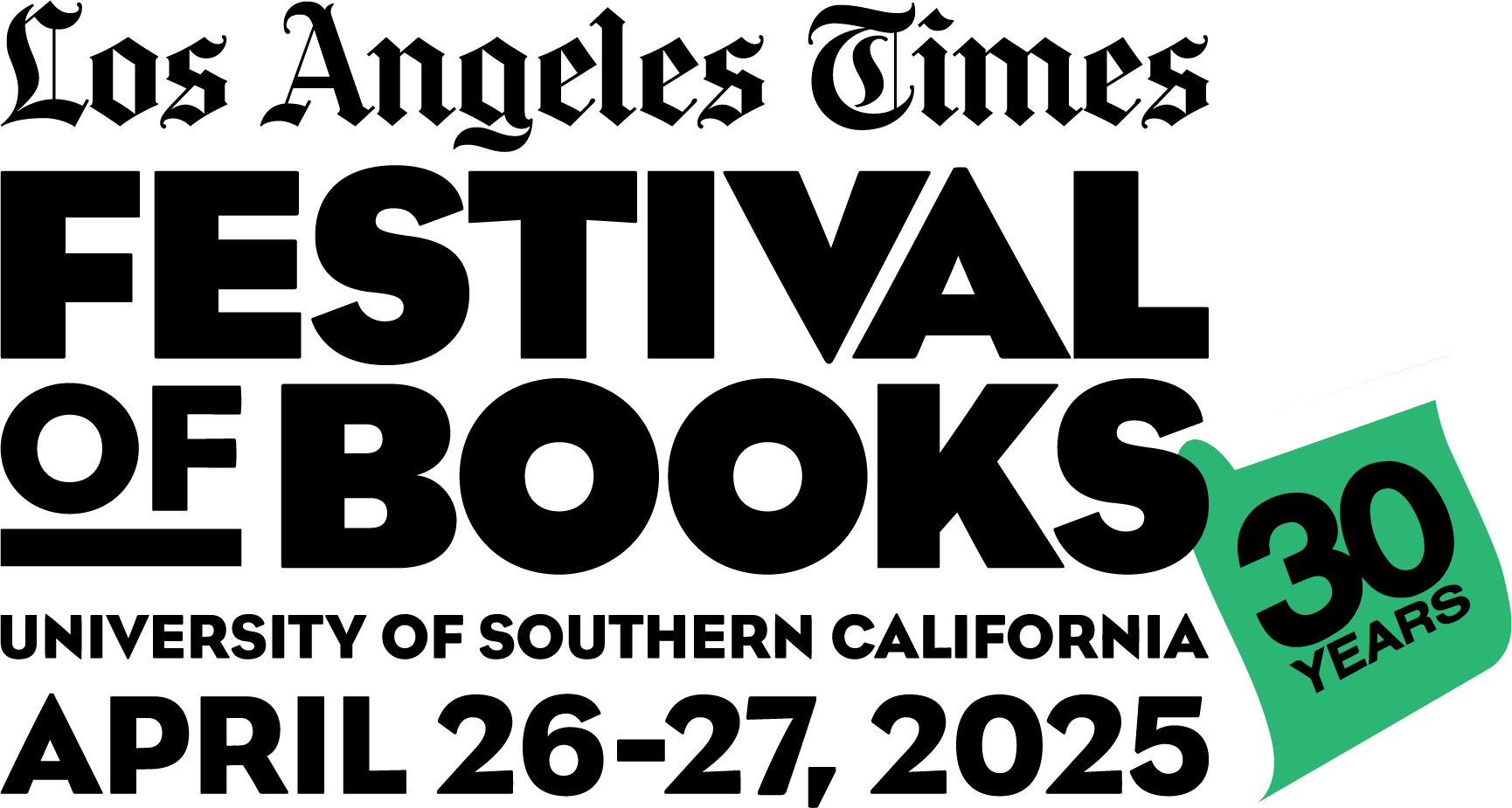 Los Angeles Festival of Books 2025