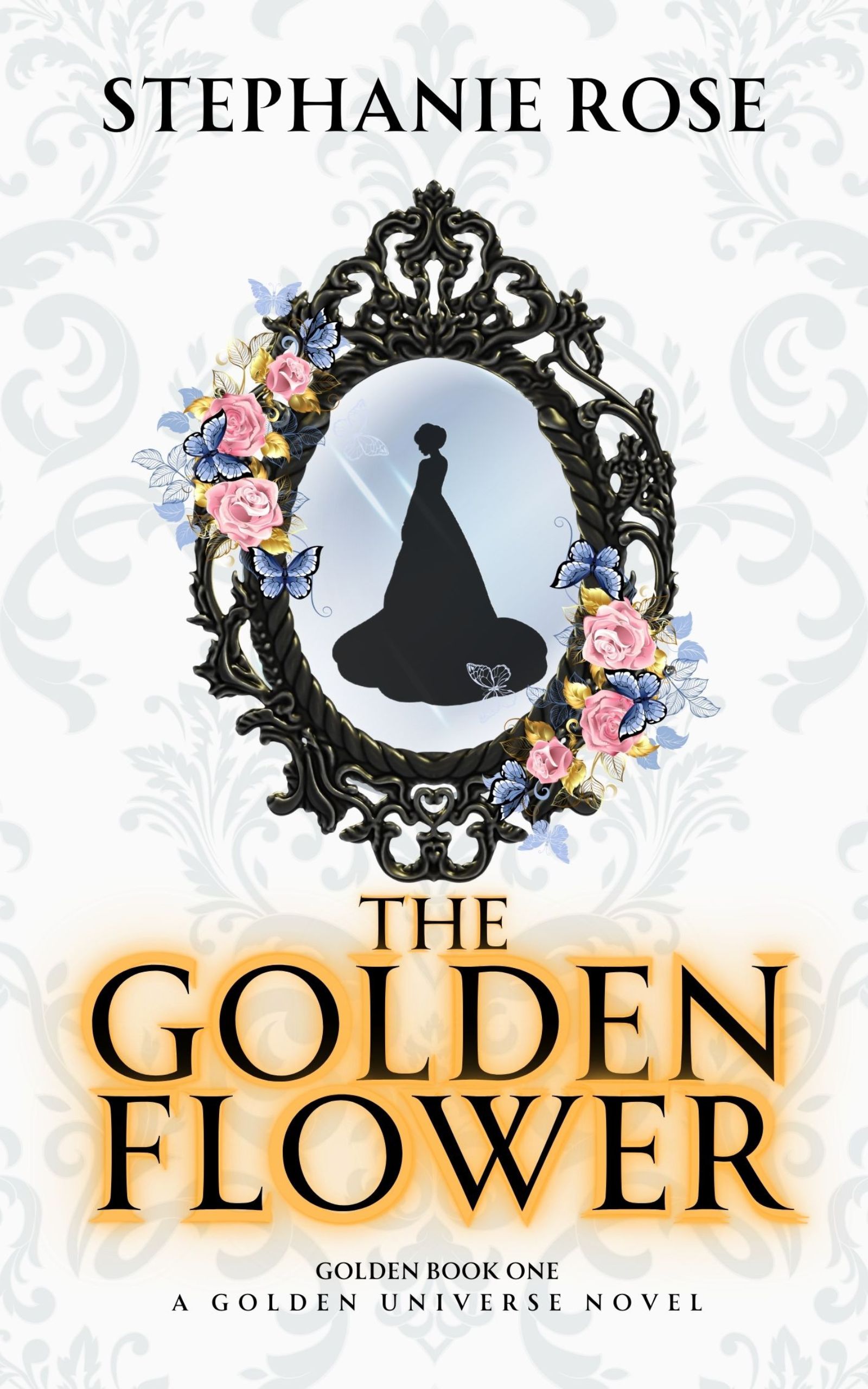 The Golden Flower (front cover)