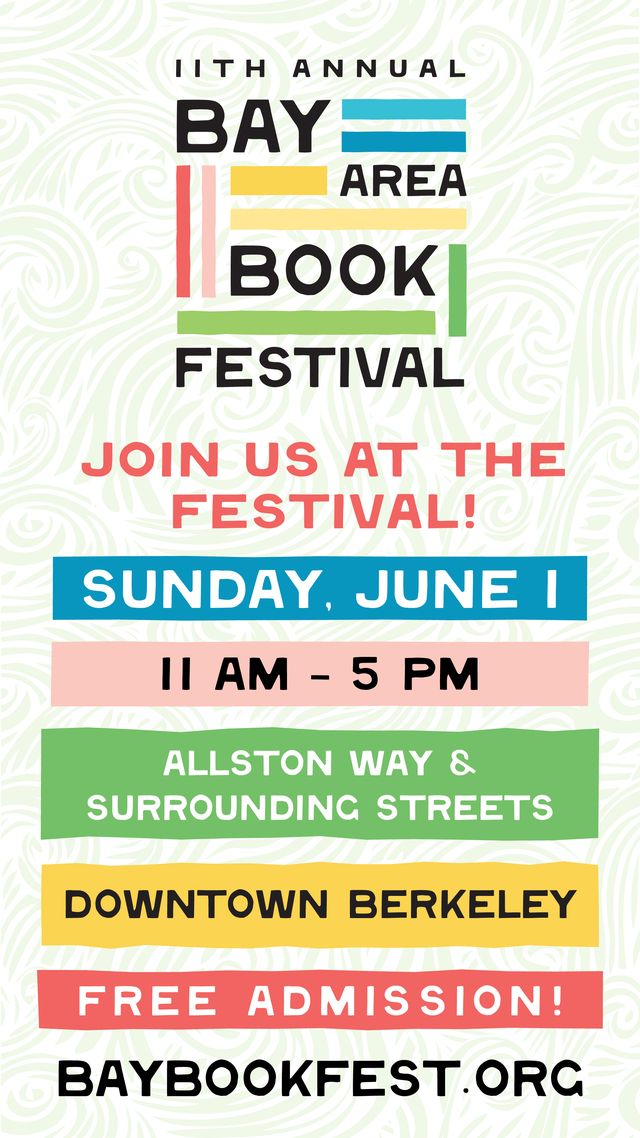 Bay Area Book Festival 2025