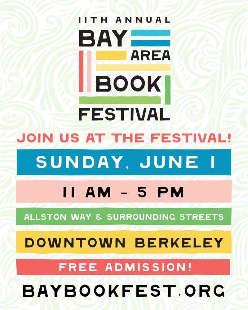 Bay Area Book Festival 2025