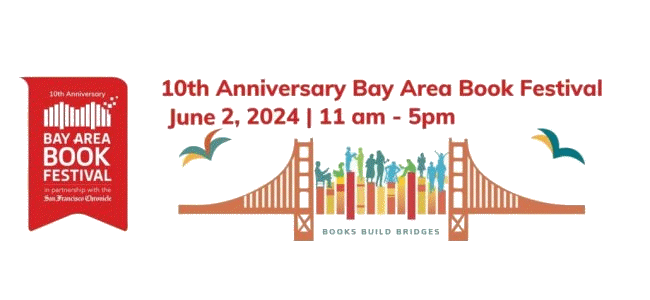 Visit Us at the Bay Area Book Festival 2024