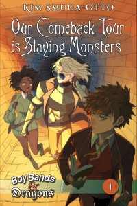 Our Comeback Tour is Slaying Monsters