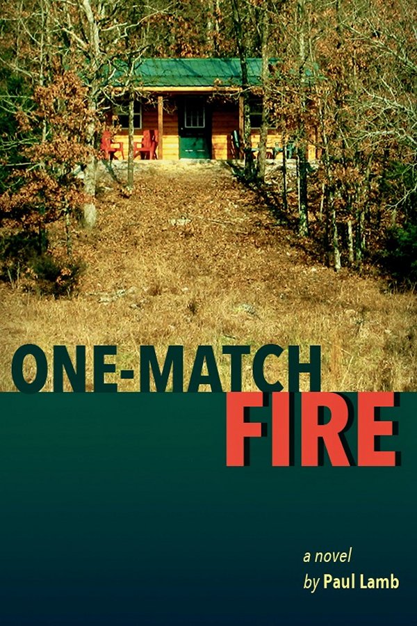 One-Match Fire (front cover)