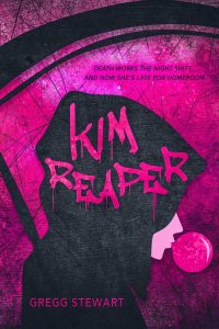 Kim Reaper (front cover)
