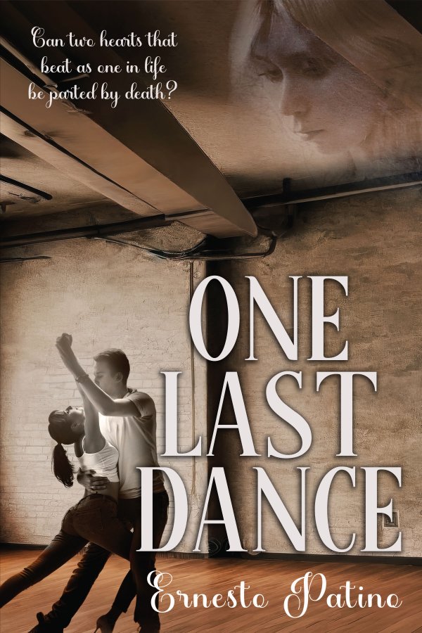 One Last Dance (front cover)