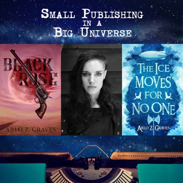 Small Publishing in a Big Universe (October 2025)