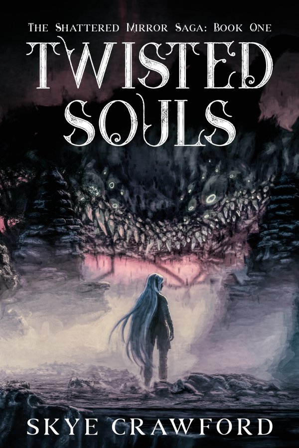 Twisted Souls (front cover)