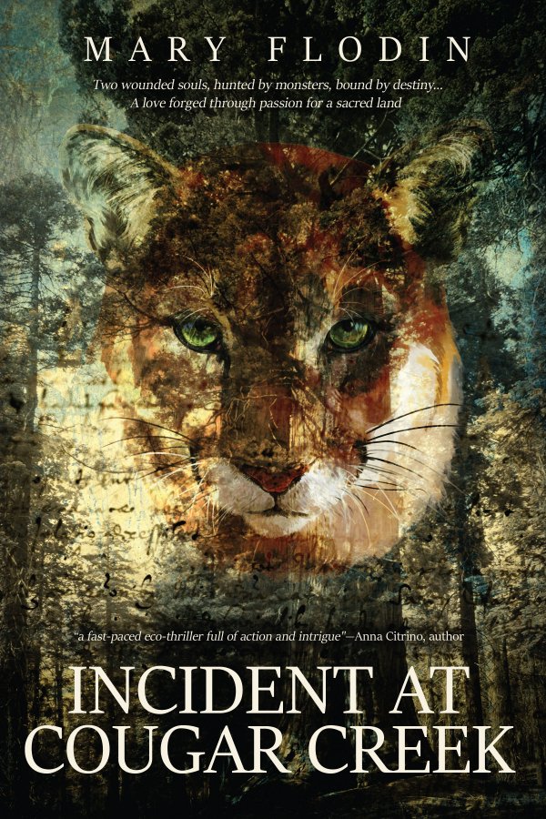 Incident at Cougar Creek (front cover)