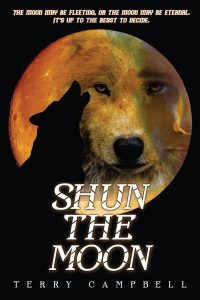 Shun the Moon (front cover)