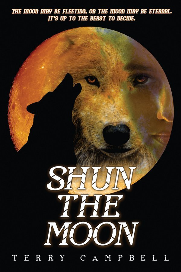 Shun the Moon (front cover)