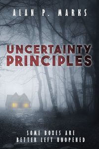 Uncertainty Principles (front cover)