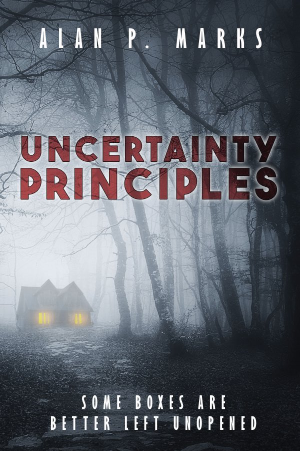 Uncertainty Principles (front cover)
