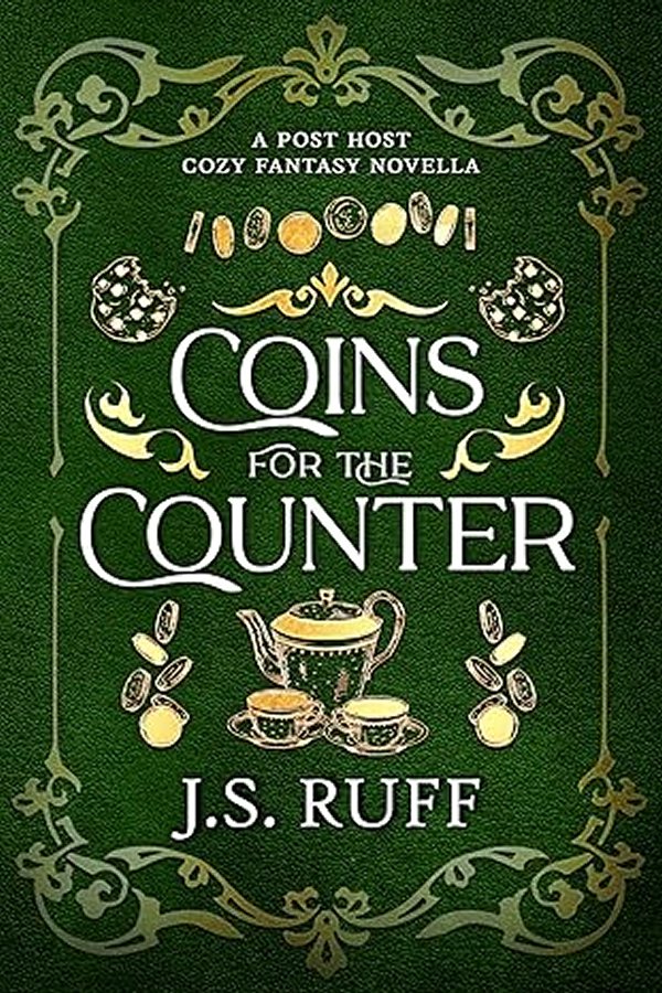 Coins on the Counter (front cover)