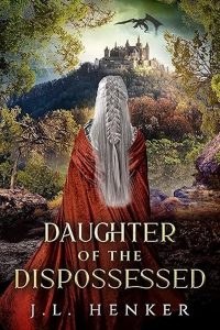 Daughter of the Dispossessed (front cover)