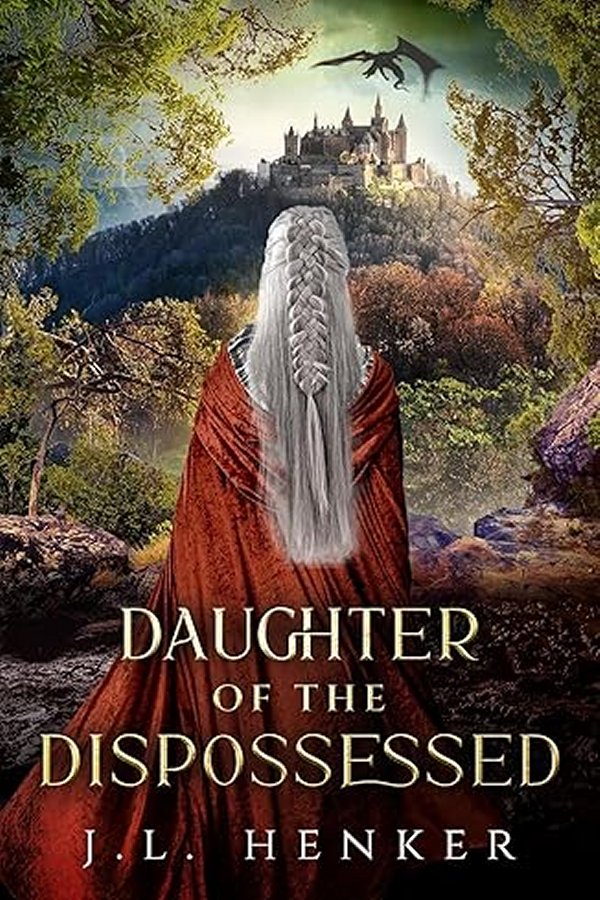 Daughter of the Dispossessed (front cover)