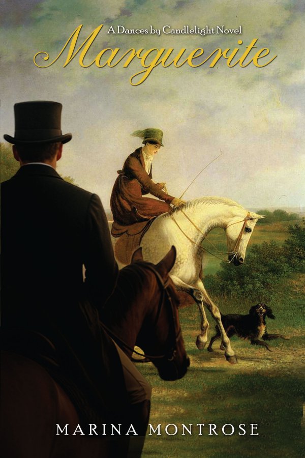 Marguerite (front cover)