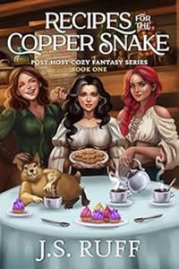 Recipes for the Copper Snake (front cover)
