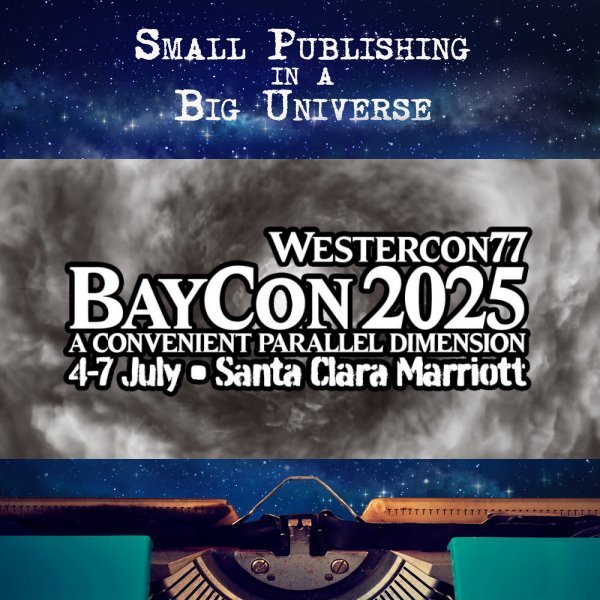 Small Publishing in a Big Universe (December 2025)