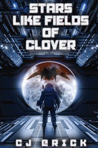 Stars Like Fields of Clover (front cover)