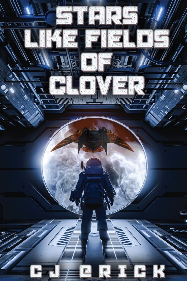 Stars Like Fields of Clover (front cover)