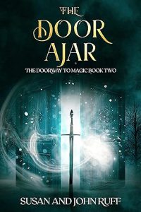 The Door Ajar (front cover)