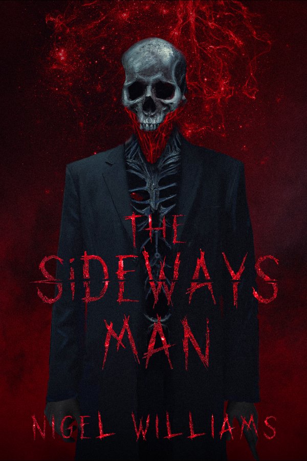 The Sideways Man (front cover)