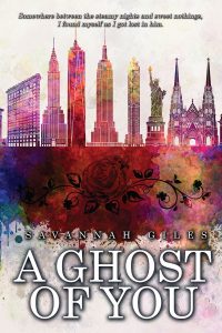 A Ghost of You (front cover)