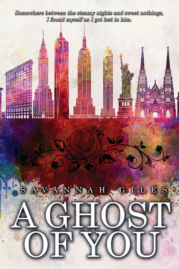 A Ghost of You (front cover)