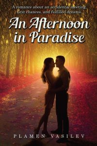 An Afternoon in Paradise (front cover)