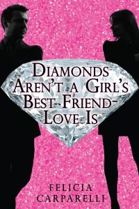 Diamonds Aren't a Girl's Best Friend - Love Is (front cover)