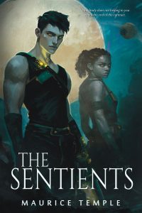 The Sentients (front cover)