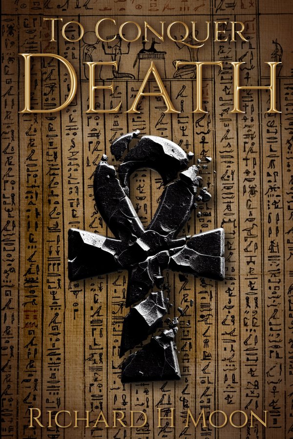 To Conquer Death (front cover)