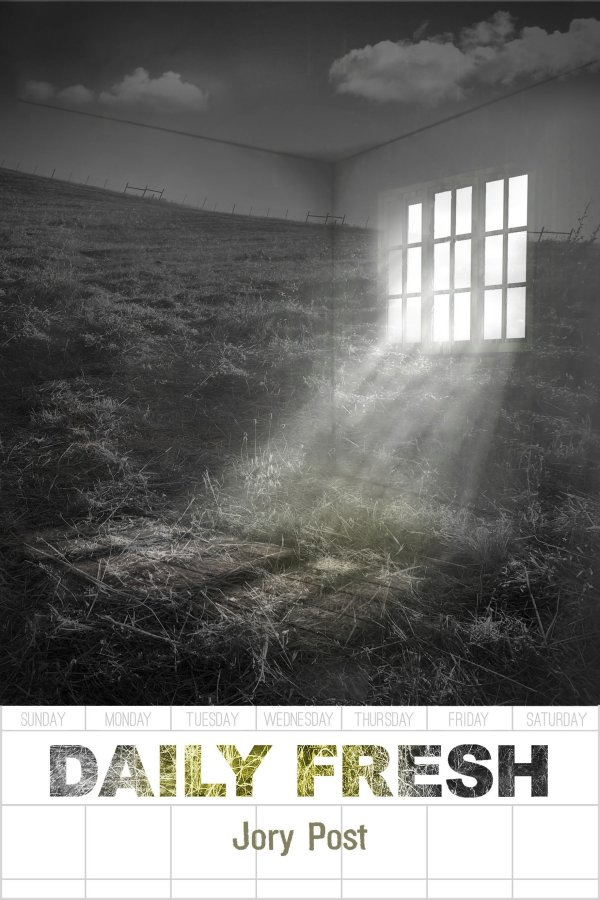 Daily Fresh (front cover)